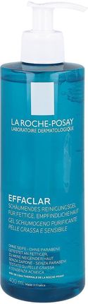 La Roche Posay Effaclar żel oczyszczający 400ml