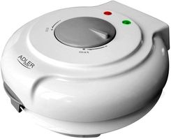 Zdjęcie Adler Wypiekacz do wafli  AD 3038 - Ząbki