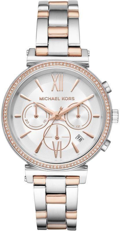 michael kors sofie watch mk6558
