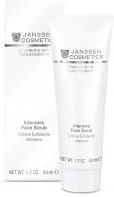 Janssen Cosmetics Intensive Face Scrub Kremowy Peeling Z Pestkami Moreli 50 ml