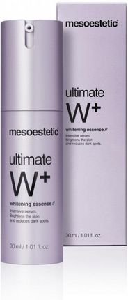 Mesoestetic Ultimate W+ Whitening Essence Serum Depigmentujące serum do twarzy 30ml