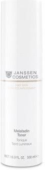 Janssen Cosmetics Melafadin Toner Tonik rozjaśniający 200ml