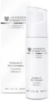 Janssen Cosmetics Vitaforce C Skin Complex Koncentrat Ujędrniający Skórę Z Witaminą C 30 ml