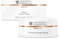 Janssen Cosmetics Perfect Powder Fixing Puder transparentny utrwalający 30g