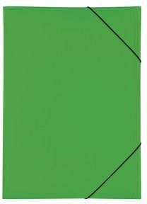 Pagna Teczka Z Gumką A3 Zielona Pp (P2163805)