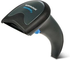 Datalogic qm2430-bk-433/ Quick Scan Mobile Scanner Kit Schwarz 2D Imager 433/ MHz