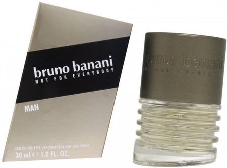 Bruno Banani Not for Everybody woda toaletowa 30 ml
