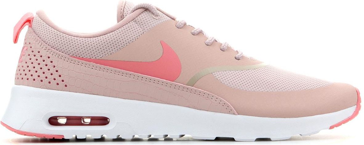 Nike air max outlet thea damskie różowe