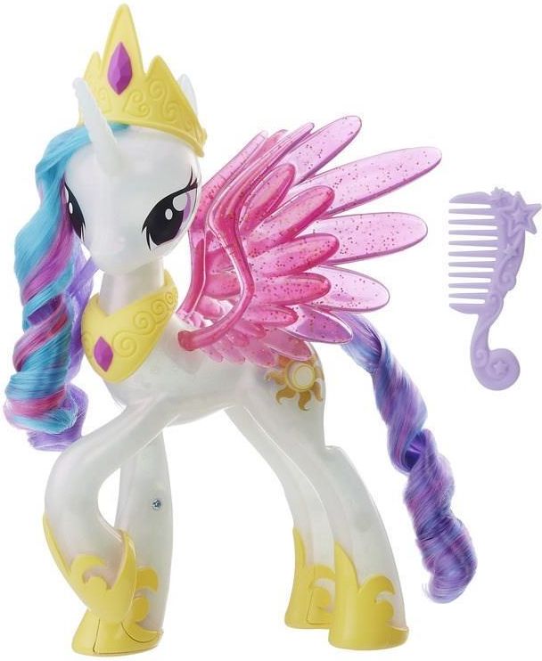 Celestia 20 cm My Little Pony - Hasbro C2169 - Noy Brinquedos