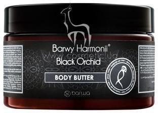 BARWA Barwy Harmonii masło do ciała Black Orchid 220ml
