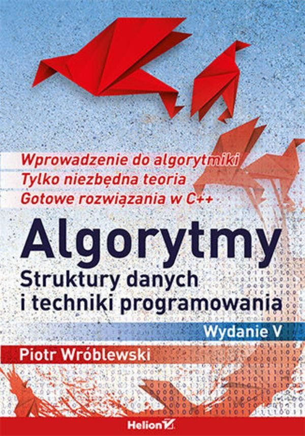 Algorytmy, Struktury Danych Techniki Programowania - Ceny I Opinie ...