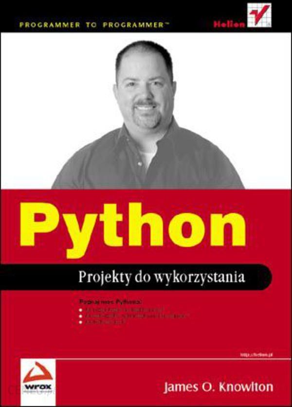Python Projekty Do Wykorzystania Ceny I Opinie Ceneopl 3409