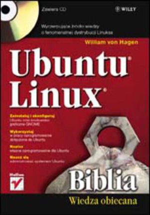 Ubuntu Linux. Biblia. William von Hagen