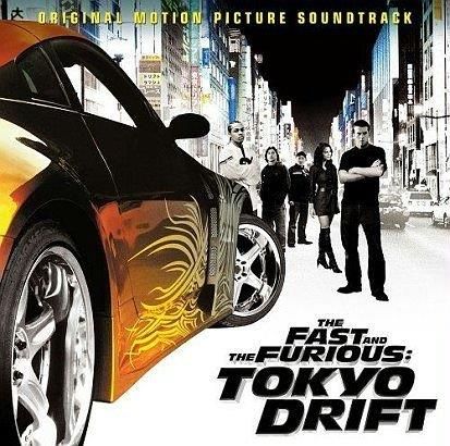 Fast & The Furious: Tokyo Drift (CD)