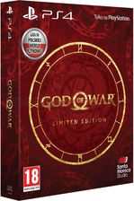 Zdjęcie God of War - Edycja Limitowana (Gra PS4) - Opole