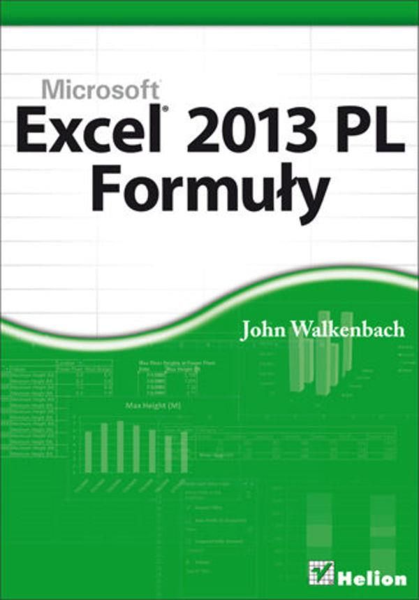Excel pl. Джон уокенбах excel. джон уокенбах.