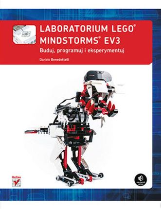 Laboratorium Lego Mindstorms EV3. Buduj, programuj