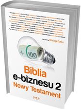 Zdjęcie Biblia e-biznesu 2. Nowy Testament - Siedliszcze