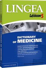 Zdjęcie Lingea. Lexicon 5. Dictionary of Medicine - Słupca