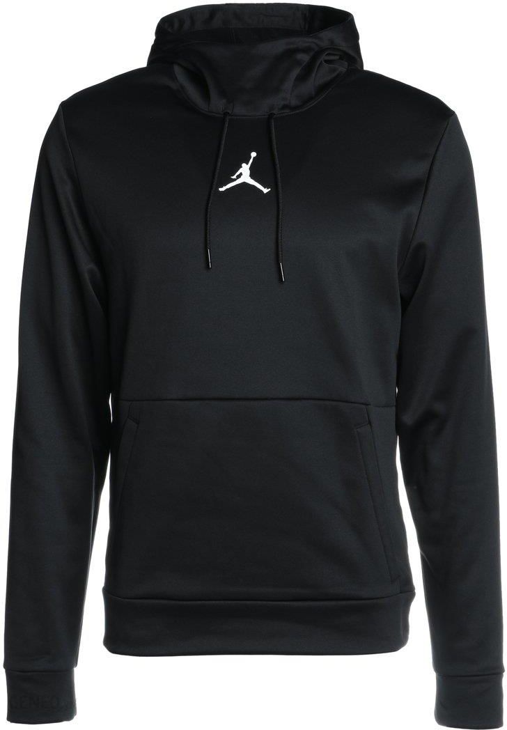 black and white jordan hoodie