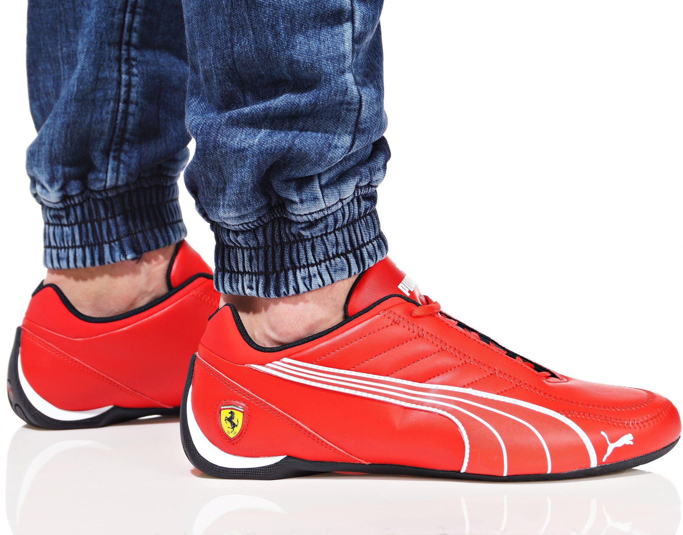 BUTY PUMA SF FUTURE KART CAT 30617001 Ceny i opinie Ceneo.pl