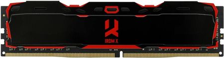 Pamięć RAM Goodram DDR4 IRDM X DDR4 16GB 3000MHz CL16 (IR-X3000D464L16S/16GDC)