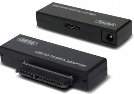 Unitek Adapter USB 3.0 - SATA III HDD/SSD (Y1039)