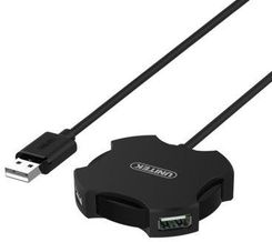 Zdjęcie Unitek 4xUSB 2.0 micro OTG (Y2178) - Łobez