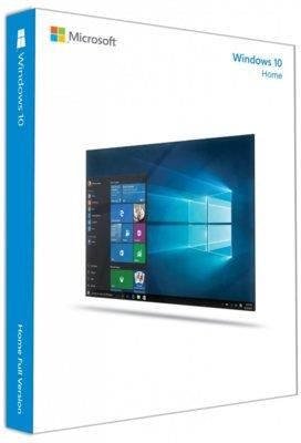 Microsoft Windows 10 Home BOX (KW900478)