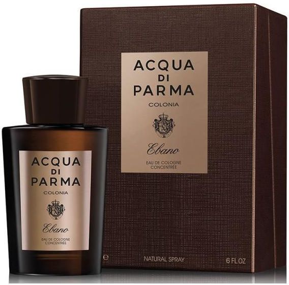 ACQUA DI PARMA Ebano 100ml 香水　エバノ Colonia Ebano Acqua di Parma cologne - a fragrance for men 2017