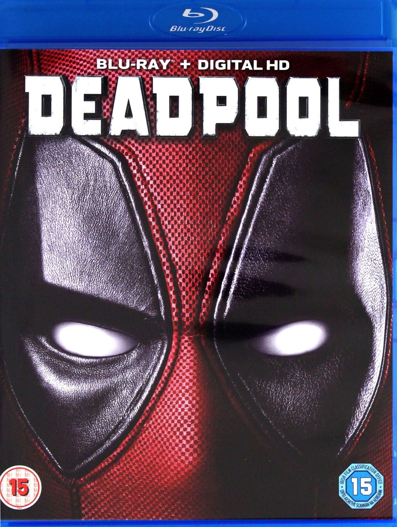 Film Bluray Deadpool [BluRay] Ceny i opinie Ceneo.pl