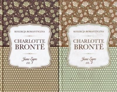 Jane Eyre t. 1 + 2 Charlotte Bronte