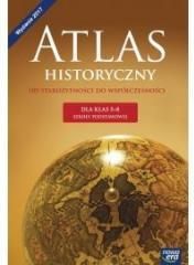 Atlas historyczny SP 5-8 NE