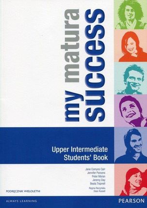 My matura Success Upper Intermediate Students Book