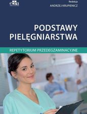 Zdjęcie Podstawy pielęgniarstwa. Repetytorium przedegzaminacyjne - Siewierz