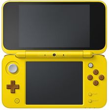 Konsola Nintendo 2DS XL Pikachu Edition - zdjęcie 1