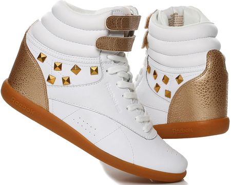 Buty damskie Reebok F/s Wedge M42509 Koturn Ceny i opinie