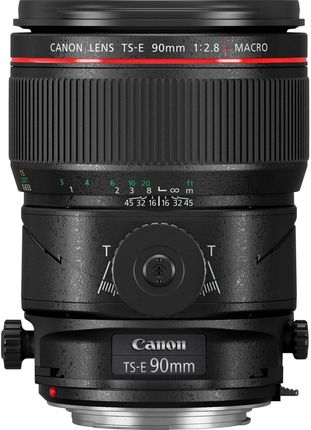 Canon TS-E 90mm f/2.8L Macro (2274C005AA)