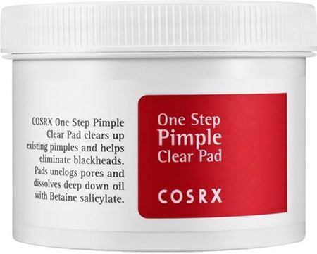 Cosrx One Step Original Clear Pads 135ml 70szt