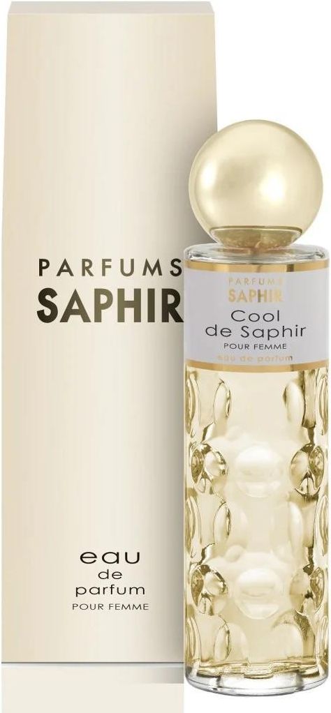 cool de saphir pour femme