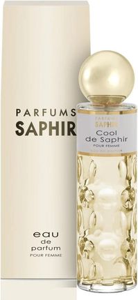 Saphir Woda perfumowana Women Cool De Saphir 200ml