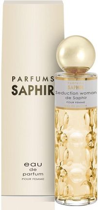 Saphir Woda perfumowana Women Rich Woman 200ml