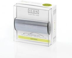 Zdjęcie Millefiori Car Icon Metallo Shiny Blue - Oxygen - Wronki