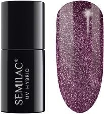 Zdjęcie Semilac Platinum Lakier Hybrydowy 257 Rose Brown 7ml - Rzeszów