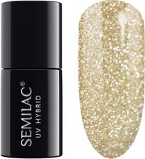 Zdjęcie Semilac Platinum Lakier Hybrydowy 260 Light Gold 7ml - Wojcieszów