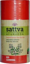 Zdjęcie Sattva Naturalna Henna Ziołowa Czerwona 150G - Dąbrowa Górnicza