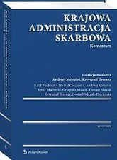 Krajowa Administracja Skarbowa. Komentarz - Prawo i administracja