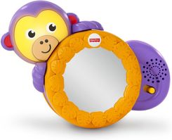Fisher-Price Małpka Lustereczko Raczkuj Ze Mną Fhf75 - ranking Pozostałe zabawki dla niemowląt 2024 