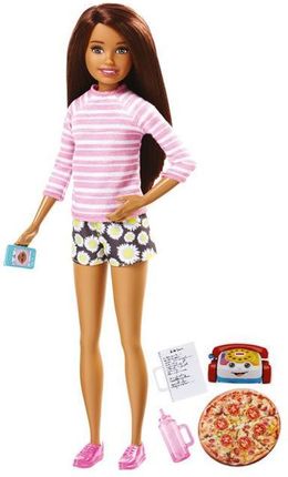 Barbie Lalka Skipper Opiekunka Dziecięca 1 Fhy89 Fhy92