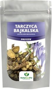 herbanordpol Tarczyca bajkalska Korzeń 200G